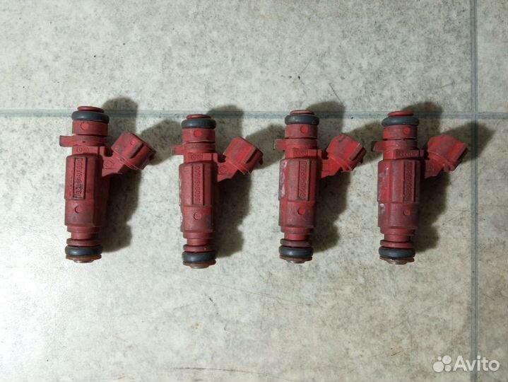 Форсунка Nissan Almera N16 0280155940