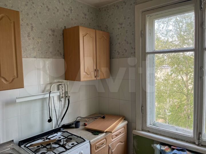 1-к. квартира, 25 м², 5/5 эт.