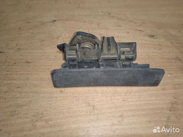 Ручка двери передняя правая iran khodro samand