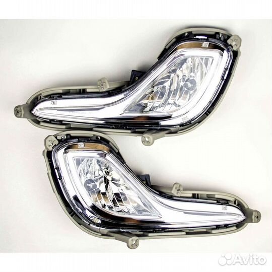 Птф Hyndai Solaris первого поколения