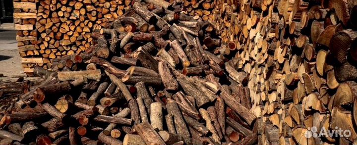 Дрова и доставка