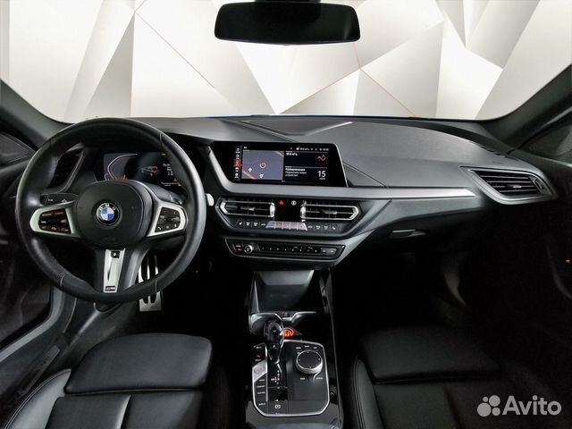 BMW 2 серия Gran Coupe 1.5 AMT, 2021, 36 887 км объявление продам