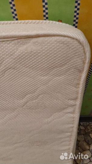 Детские матрасы разные