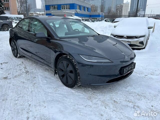 Tesla Model 3 AT, 2023, 134 км объявление продам