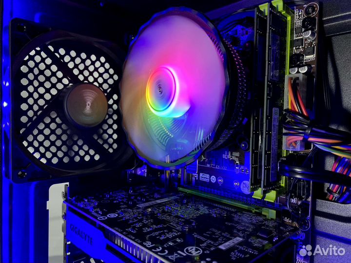 Игровой компьютер