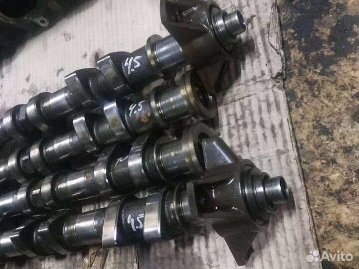 Распредвалы Порш Каен 4.5л M48.00