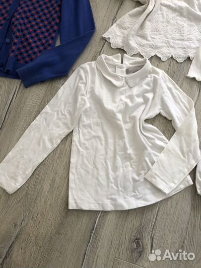 Школьная одежда для девочки 128