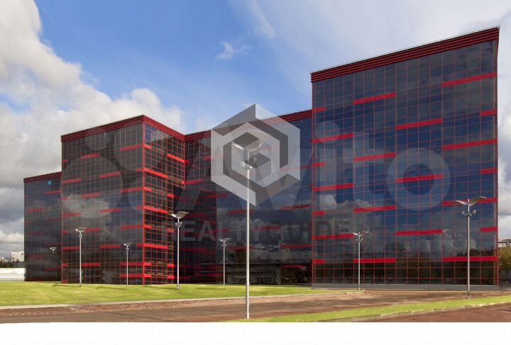 257 м2 Бизнес-центр 