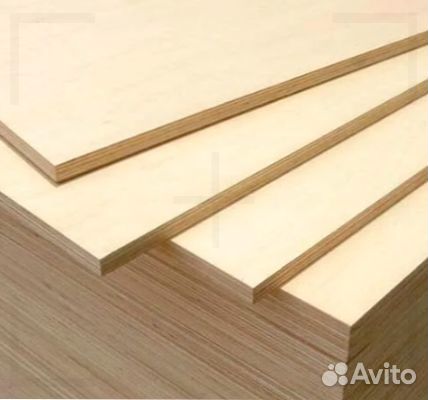 Фанера с доставкой