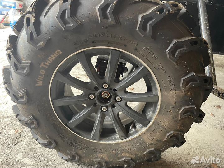 Электромобиль бу