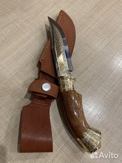 Нож «Златоуст»