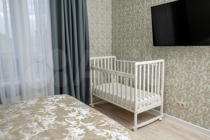 2-к. квартира, 72 м², 9/22 эт.