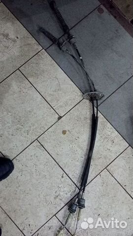 Трос кпп МКПП hyundai solaris kia rio 3