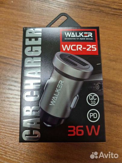 Азу Walker QC 3.0