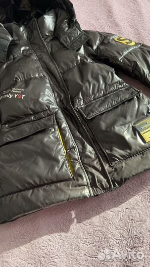 Куртка зимняя женская 42-44