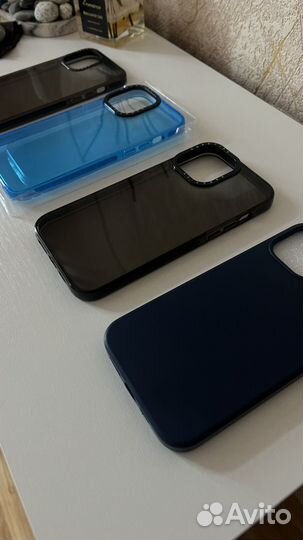 Чехлы на iPhone