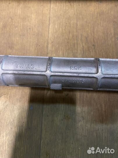 Рулевая река фольсваген поло оригинал