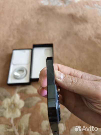 iPhone 12 Pro Max, 128 ГБ