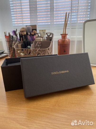 Солнцезащитные очки dolce gabbana