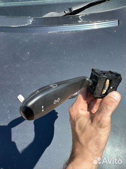 Переключатель подрулевой гранта приора 2110