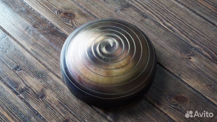 Поющая чаша