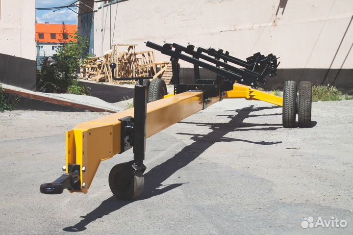 Тележка для жаток, 2022