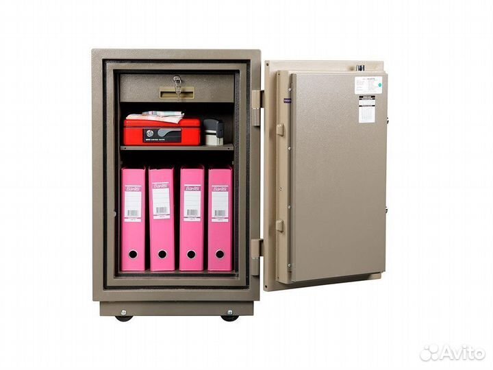 Сейф для документов огнестойкий