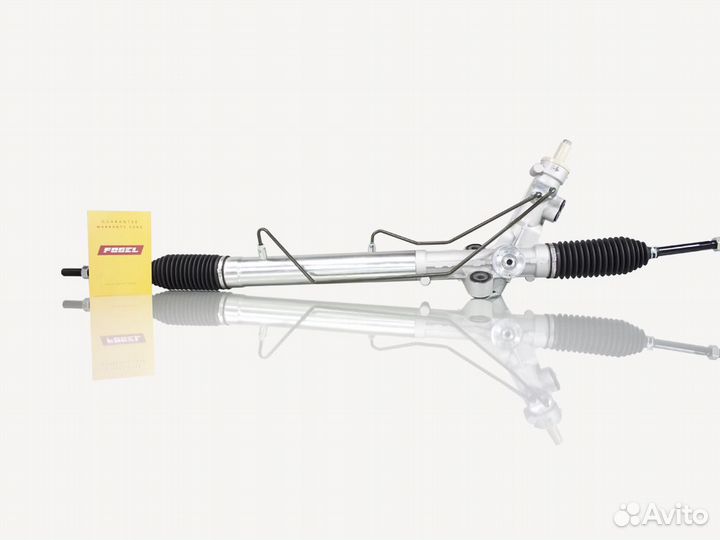 Рулевая рейка с гур Mercedes-Benz Viano I 4WD (W63