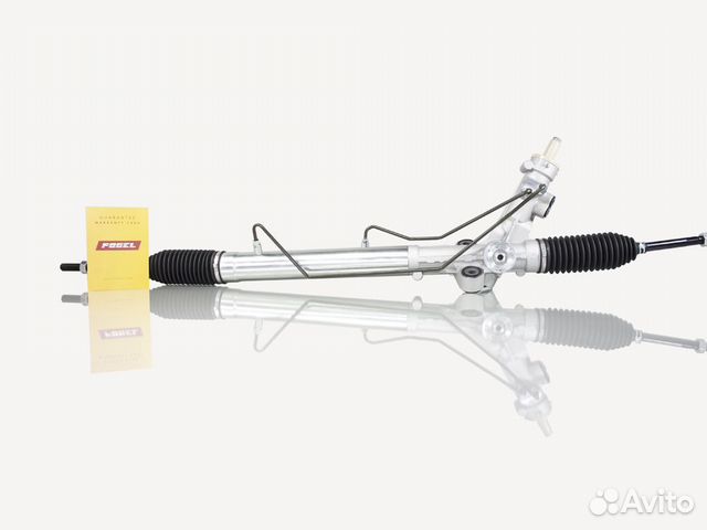 Рулевая рейка с гур Mercedes-Benz Viano I 4WD (W63