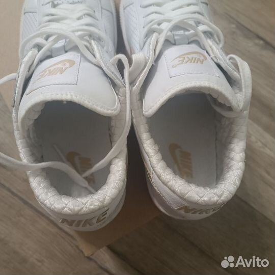 Кеды nike женские 40