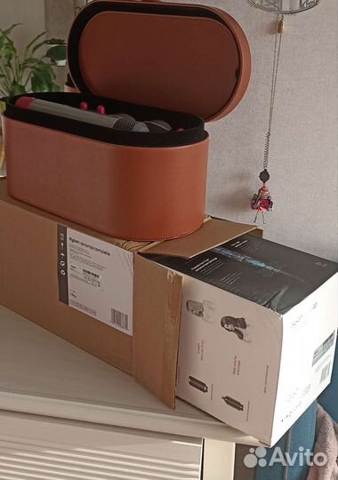 Стайлер dyson новый копия люкс