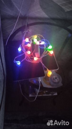 Гирлянда для елки