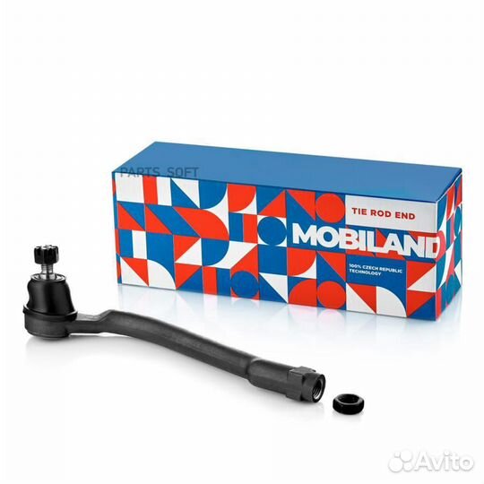 Mobiland 325012910 Наконечник рулевой левый для а