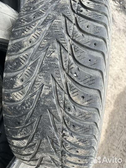 Yokohama IceGuard Stud IG65 225/55 R17 101T