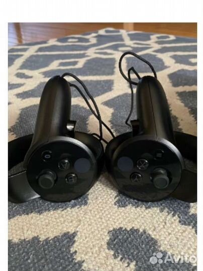 Oculus rift cv1