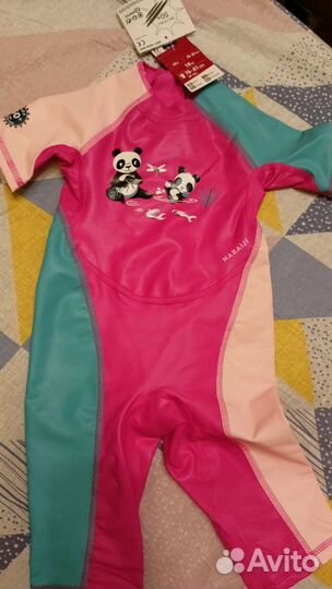 Комбинезон для плавания