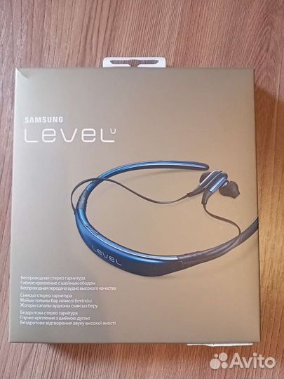 Наушники Samsung level U