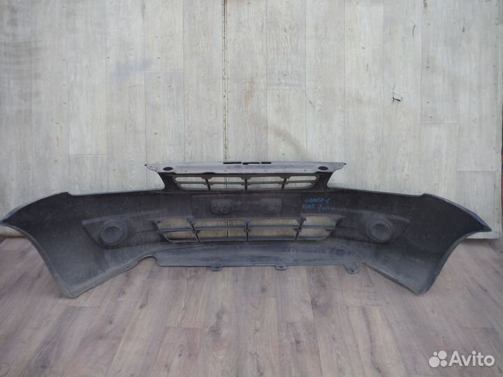 Бампер передний LADA Granta 2012