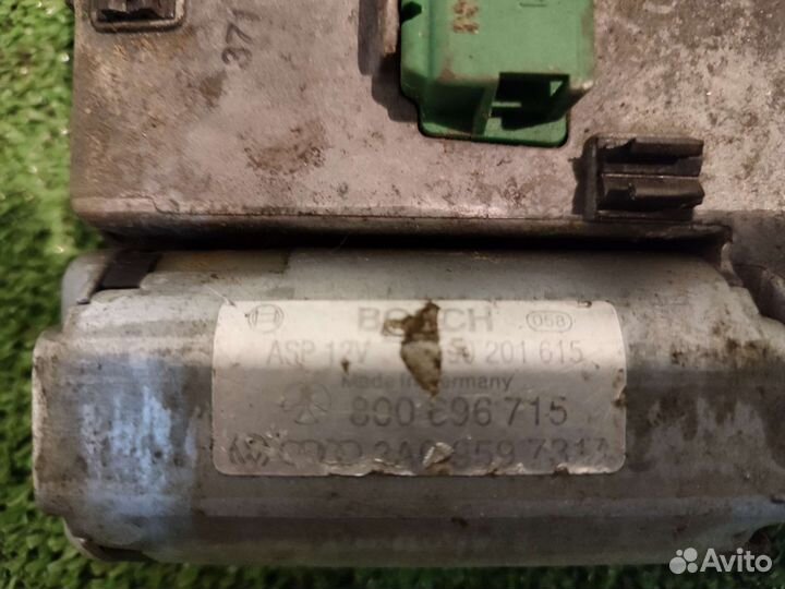 Мотор люка Volkswagen golf 3