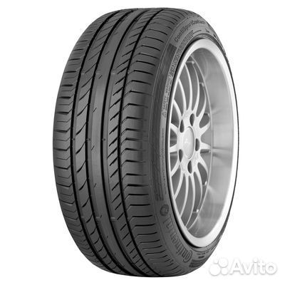 Continental ContiSportContact 5 SUV 285/40 R21 109Y