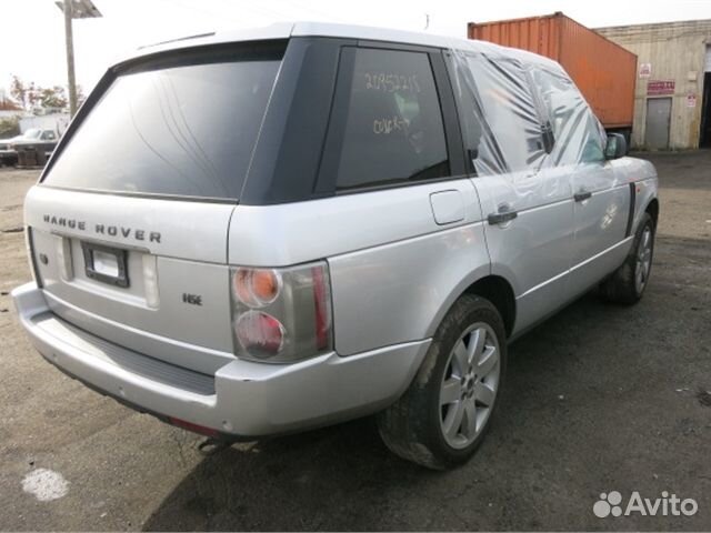 Разбор на запчасти Land Rover Range Rover 3 (LM) 2