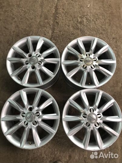 Продам колесные диски audi