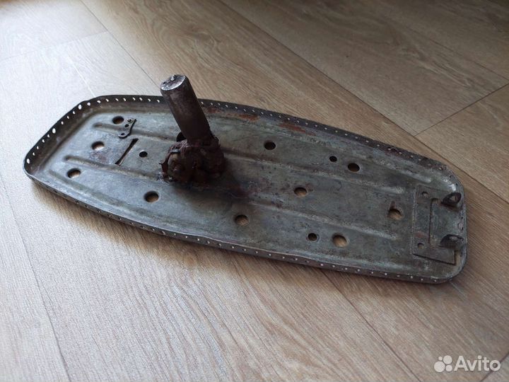 Основание седла на мопед