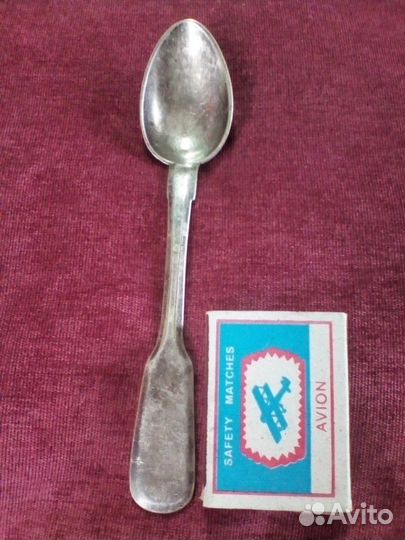 Антикварные ложки