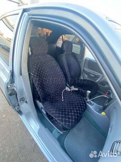 Накидки на сидения из велюра