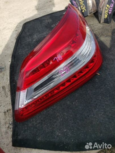 Стоп-сигнал задний левый Nissan Teana J32