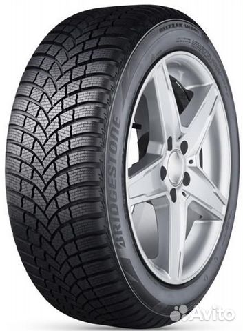 Bridgestone Blizzak LM-001 Evo 215/65 R17