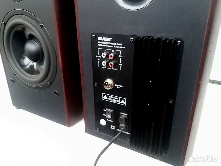 Sven stream Mega (неисправны)