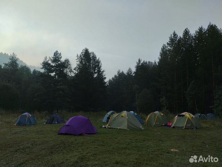 Сплав по реке Белой (Башкирия) на 3 дня