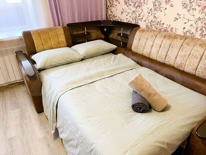 2-к. квартира, 55 м², 1/9 эт.